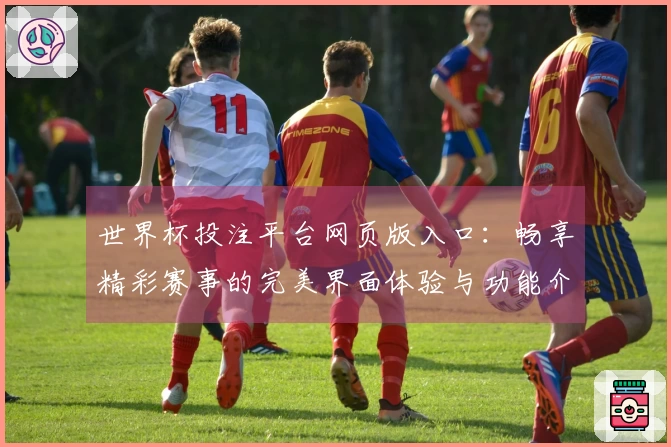世界杯投注平台网页版入口:畅享精彩赛事的完美界面体验与功能介绍