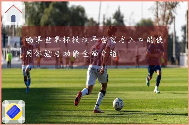 畅享世界杯投注平台官方入口的使用体验与功能全面介绍