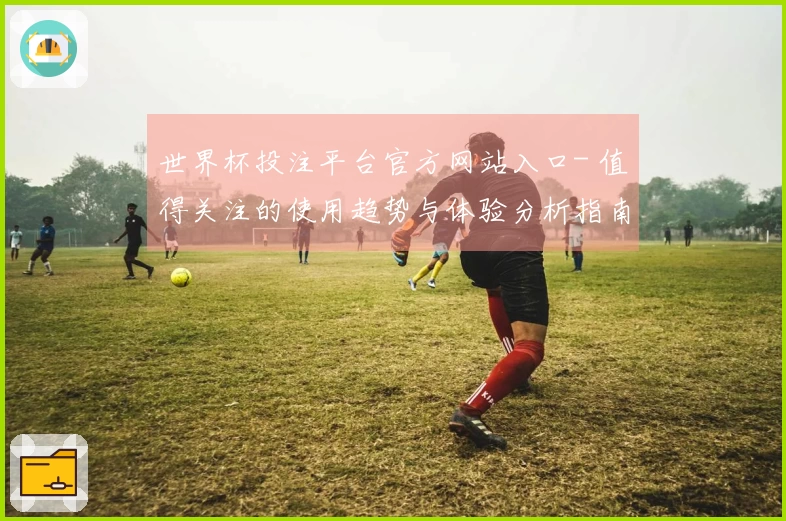 世界杯投注平台官方网站入口- 值得关注的使用趋势与体验分析指南