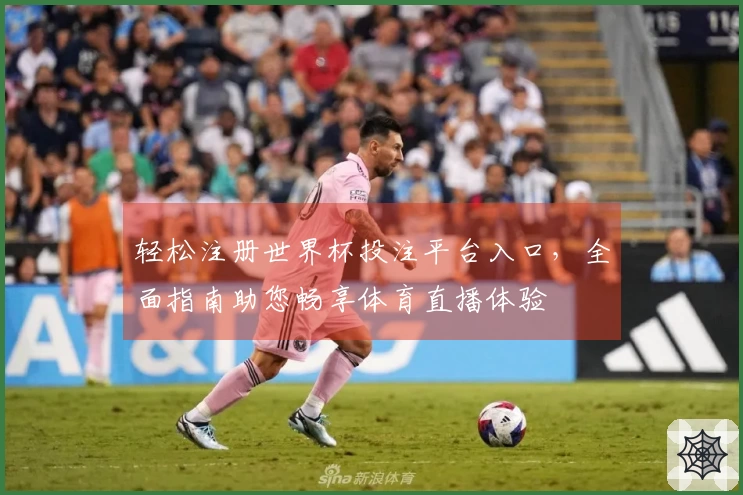 轻松注册世界杯投注平台入口,全面指南助您畅享体育直播体验